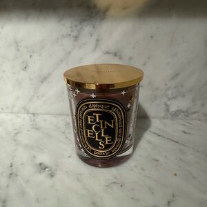 Diptyque Limited Edition Holiday Etincelles Candle